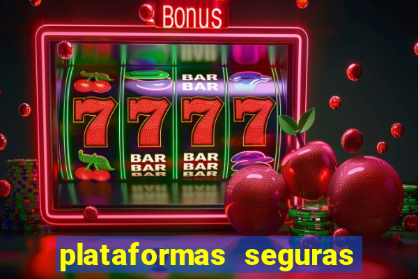 plataformas seguras de jogos